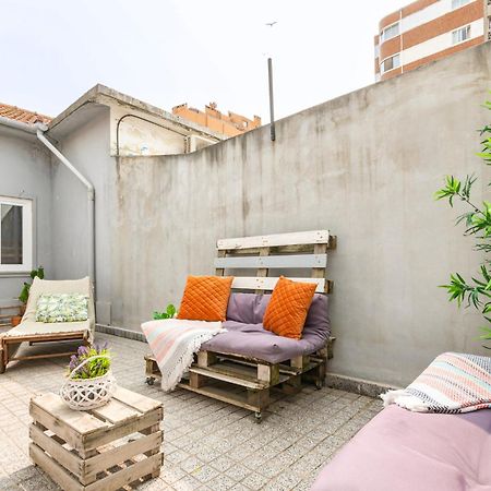 Beautiful House In Matosinhos Beach - By Guest Spa Экстерьер фото