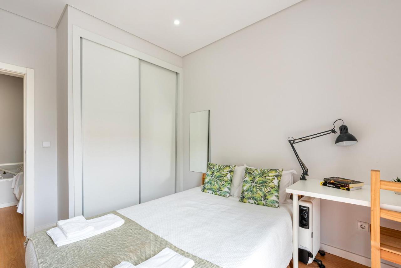 Beautiful House In Matosinhos Beach - By Guest Spa Экстерьер фото