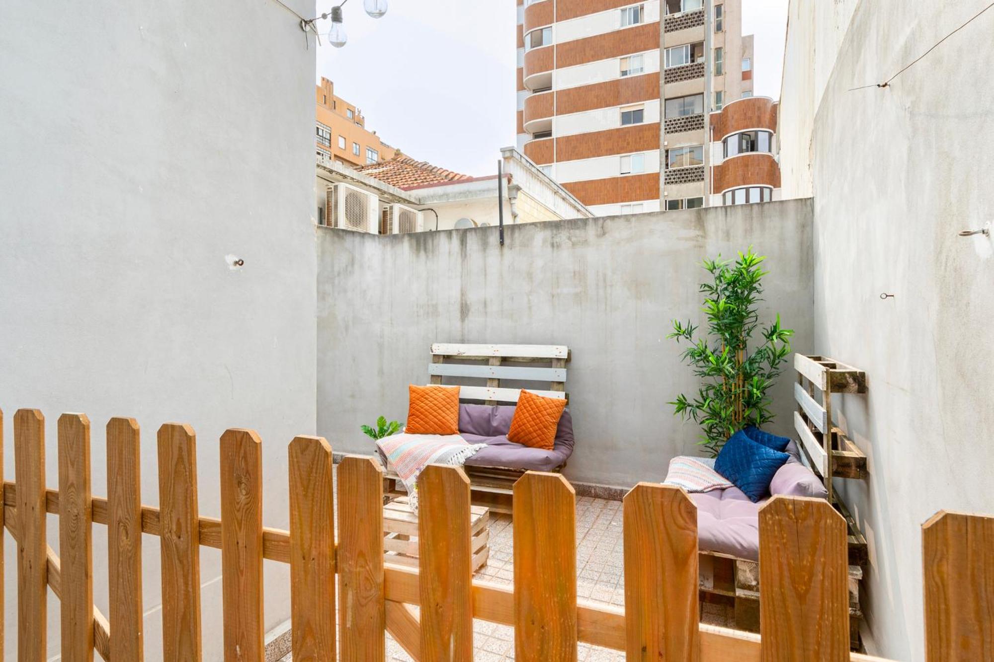 Beautiful House In Matosinhos Beach - By Guest Spa Экстерьер фото